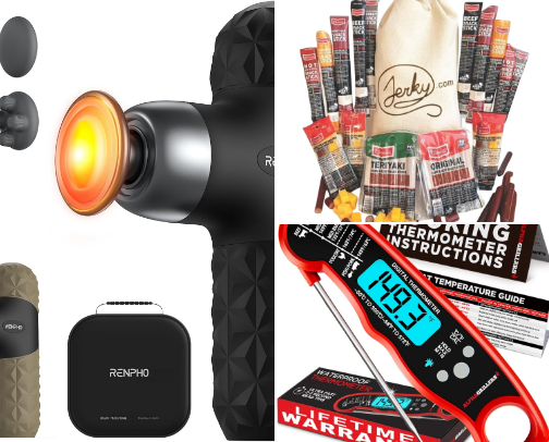 Gift recommendations (Valentines) for the special people in your life! cover photo collage