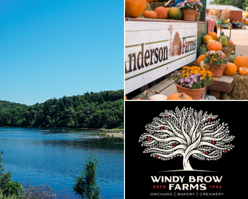 Places in North Jersey that I love cover photo collage