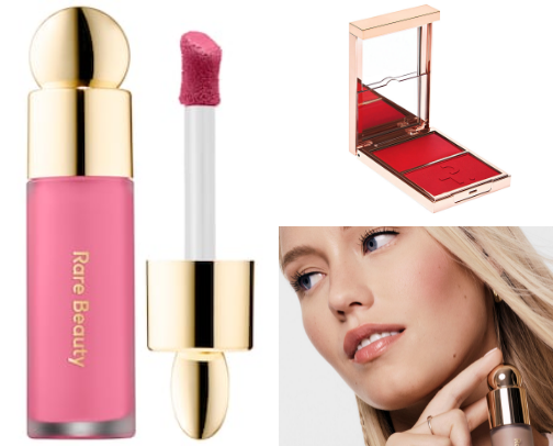 My favorite beauty recs cover photo collage