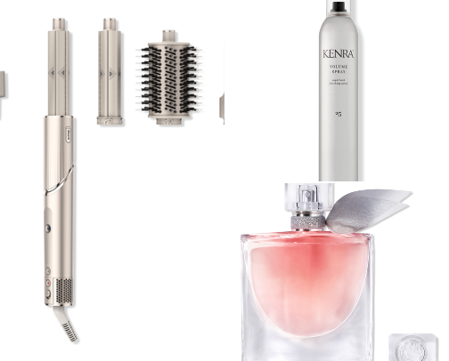 Ulta 🧡 cover photo collage