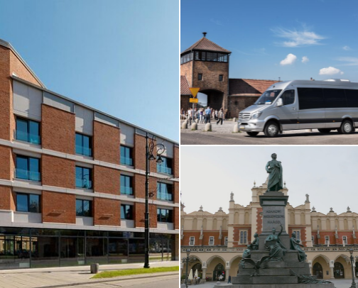 Krakow Travel Guide: Things To Do cover photo collage