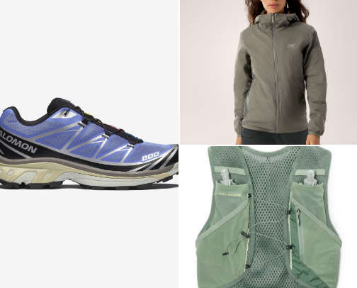 Victoria BC Style Guide cover photo collage