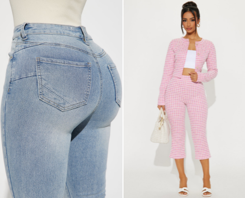 Everything fashion ✨ cover photo collage