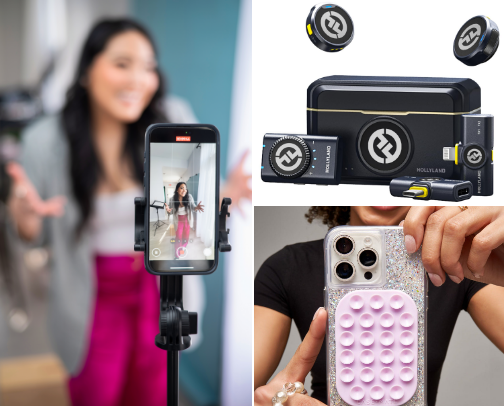 Full Time Creator Tools (I'd Buy Again) cover photo collage