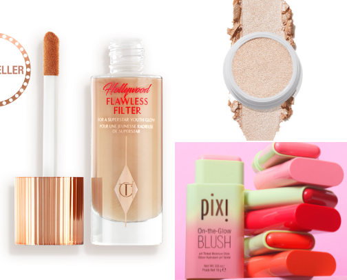 My Holy-Grail Makeup Must-Haves💄💋 cover photo collage