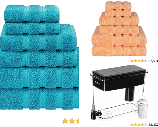 Household recommendation cover photo collage