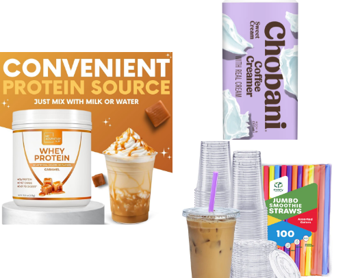 Proffee Must Have's cover photo collage