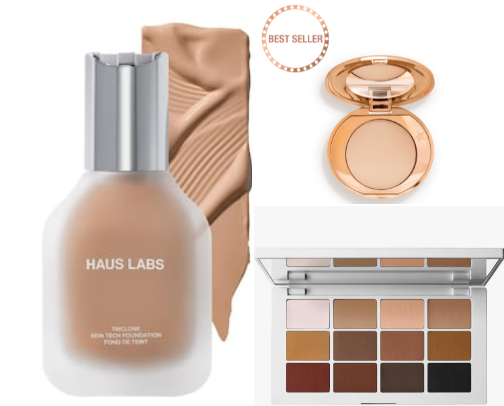 Beauty Favorites cover photo collage