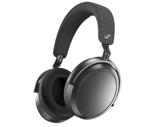 Flight Mode: Must-Have Headphones & Travel Essentials cover photo collage