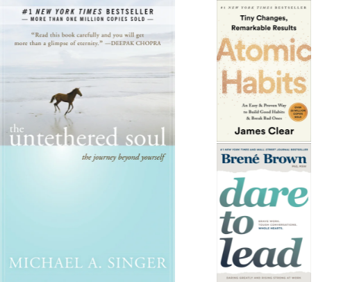 Mindfulness & Well-being cover photo collage