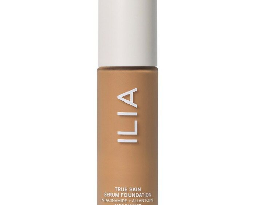 ILIA Foundation @SEPHORA cover photo collage