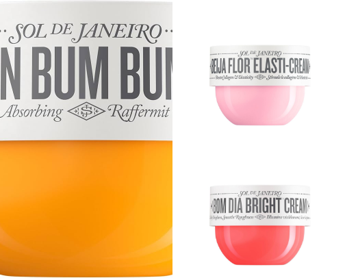 Sol de Janeiro Body Cream Guide: Find Your Sol-Mate! cover photo collage