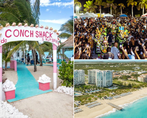 Things to do, eat, and see in Turks & Caicos Islands 🇹🇨 cover photo collage