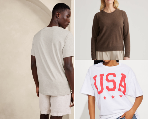 The Capsule Wardrobe Pieces I Reach for Most Often cover photo collage