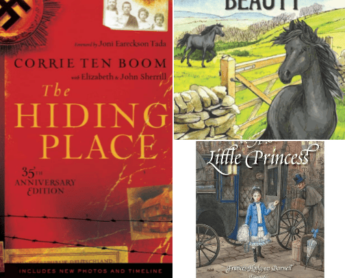 Bookshelf Favorites! 📖📚 cover photo collage