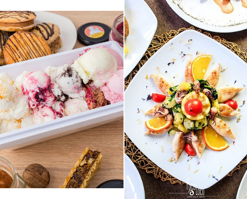 The ultimate go-to’s when my sweet tooth calls the shots cover photo collage