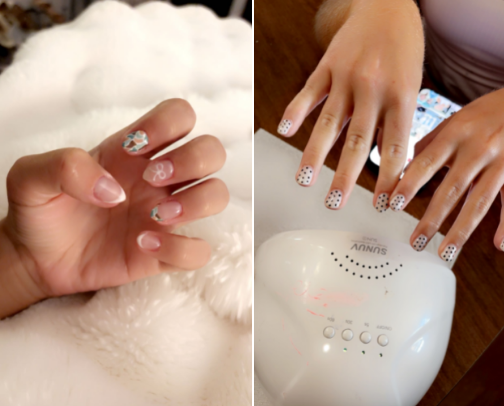 DIY Nail Needs! cover photo collage