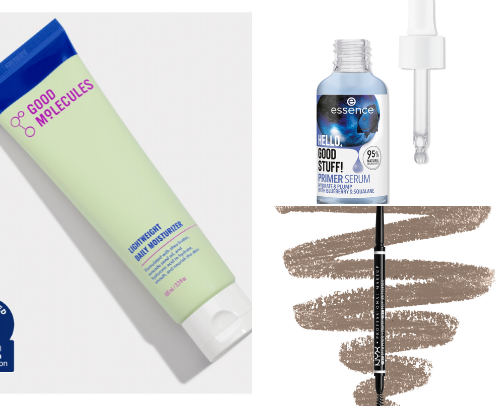 Everyday Makeup cover photo collage