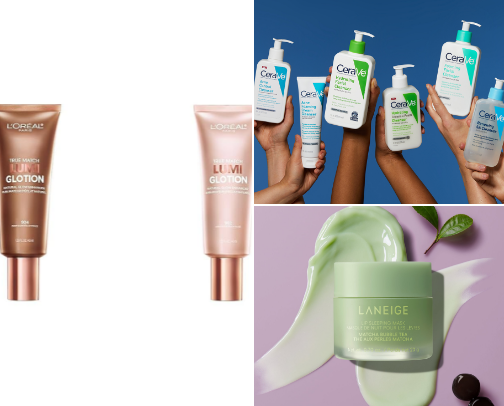 The True Secret to Effortless Beauty & Great Skin!!✨ cover photo collage