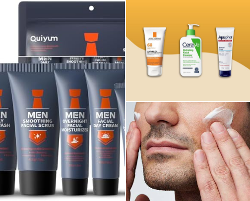 Healthy Glow Guide..! cover photo collage