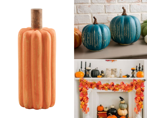 Feels Like Fall 🎃 cover photo collage