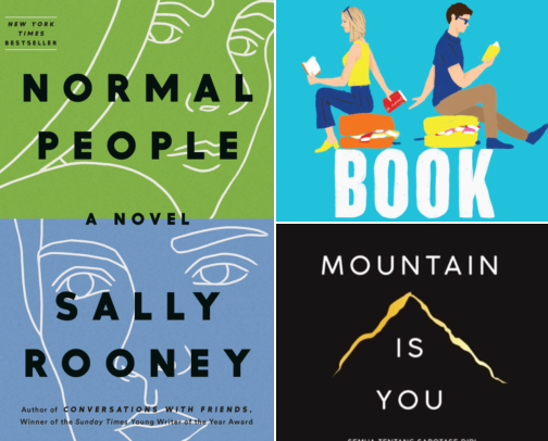 Highly Addictive Books You Can't Put Down cover photo collage