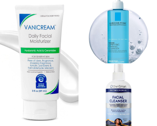 Skin Care/Makeup Must haves 💄🧴 cover photo collage