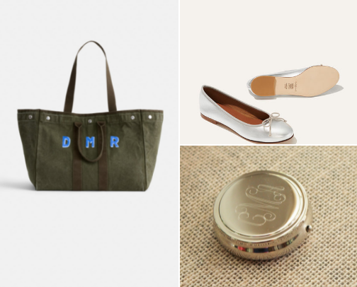 Monogram everyyyyything cover photo collage
