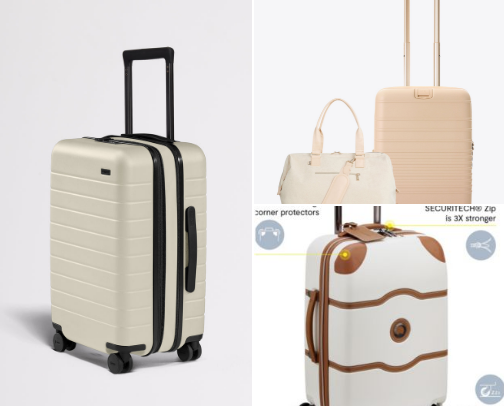 Jet-Set with Confidence: My Ultimate Béis & Away Travel Gems ✈️☁️ cover photo collage