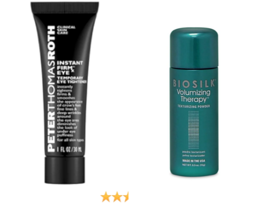 Updated Beauty Picks! cover photo collage