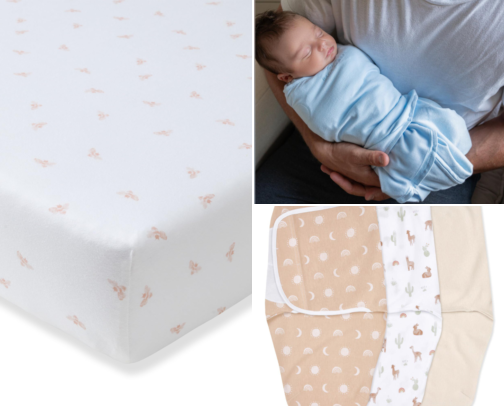 The Baby Registry List I’d Make All Over Again cover photo collage