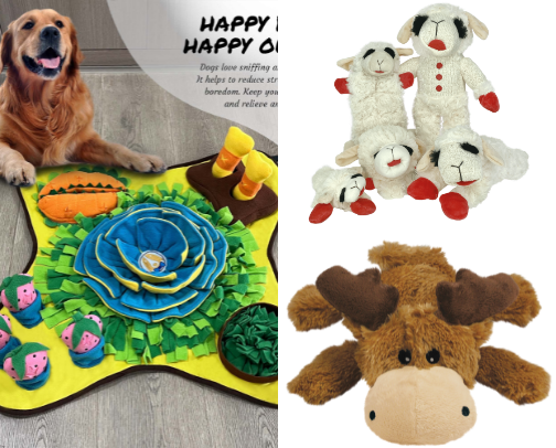 Doggy Do’s cover photo collage