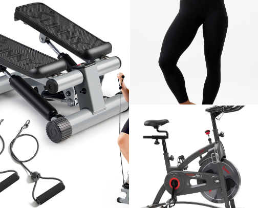 Just Working On My Fitness cover photo collage