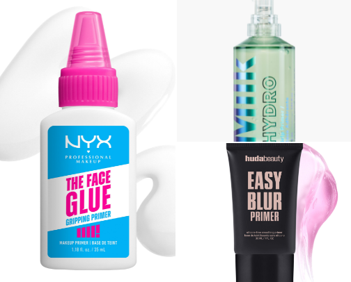 Acne Safe Makeup cover photo collage