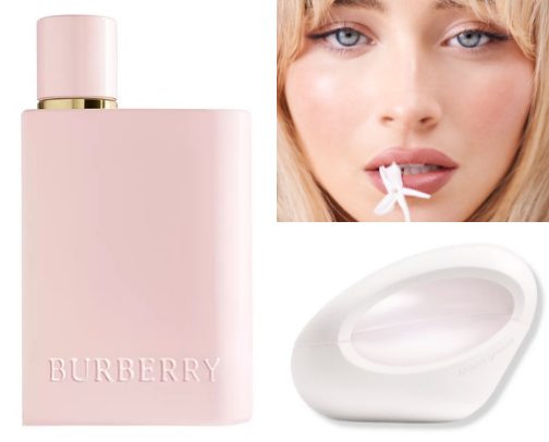 my perfume favorites: different scent profiles and budgets cover photo collage