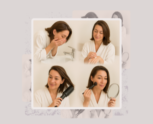 𝕋𝕙𝕚𝕤 𝕀𝕤 ℍ𝕠𝕨 𝕀 𝕃𝕠𝕠𝕜 𝔸𝕟𝕕 𝔽𝕖𝕖𝕝 𝔾𝕠𝕠𝕕 cover photo collage