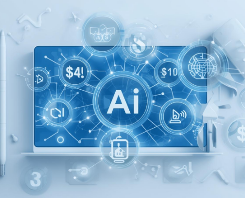 AI Tools & Resources I’d Recommend to Anyone Just Getting Started cover photo collage