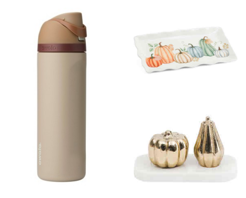 🍁🍂fall items!!! cover photo collage