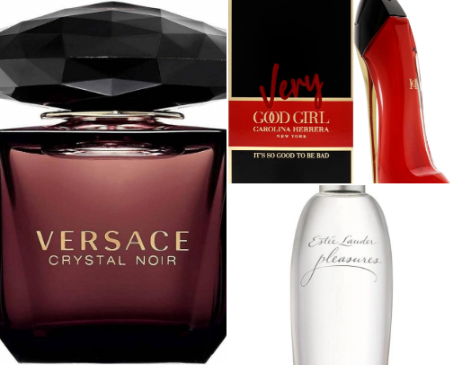 A Fragrance for Every Occasion cover photo collage