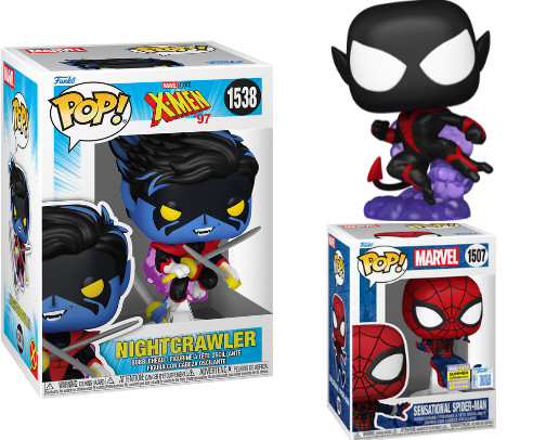 Funko Pop Figures that I’d recommend to others! cover photo collage