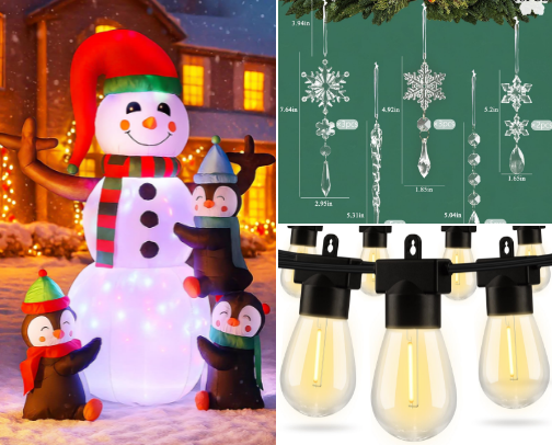 Decorate the exterior of your house cover photo collage