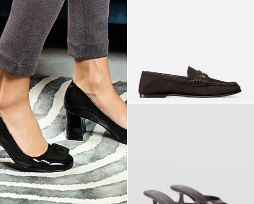 Women's shoes, heels and sandals my favorite cover photo collage