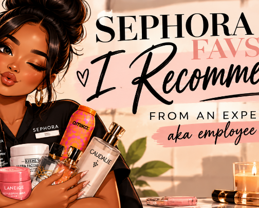 Sephora Favs: Employee Approved 👀 cover photo collage