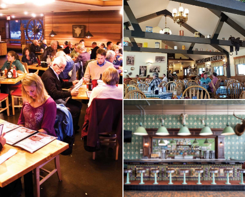 Fav Jackson Hole Eats cover photo collage