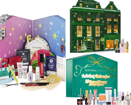 Advent Calendar🎁 cover photo collage
