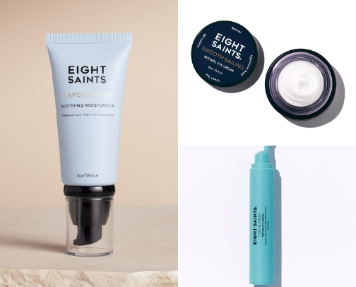 Favorite Skincare Products I Actually Use cover photo collage