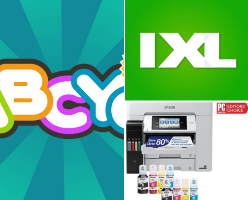 Homeschooling Essentials cover photo collage