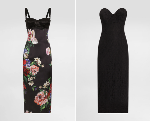 Gabbana girl cover photo collage