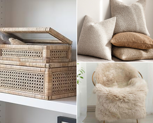 Cozy Luxe Home Staples 🌿 (That Look Way More Expensive Than They Are) cover photo collage