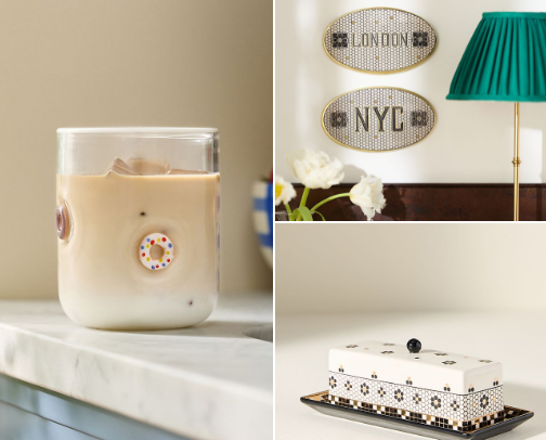 Cottage Core House Items 🌱🍄🌻🥞🧺 cover photo collage